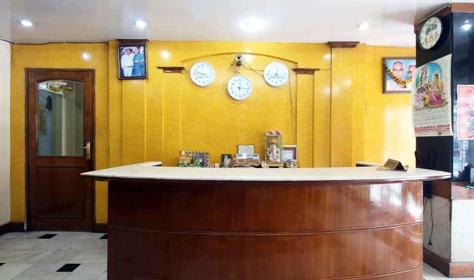 Hotel Sukant Palace Delhi Zewnętrze zdjęcie